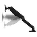 Braccio regolabile per due monitor con porta USB di Bush Business Furniture