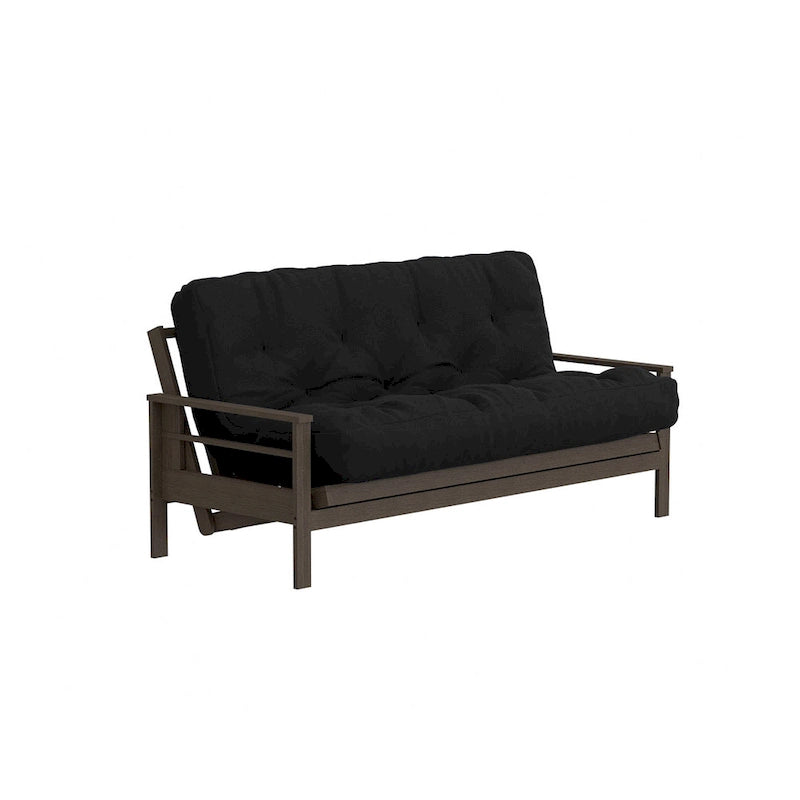 Materasso giapponese matrimoniale in memory foam gel
