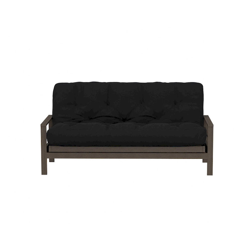 Materasso giapponese matrimoniale in memory foam gel