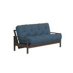 Materasso giapponese matrimoniale in memory foam gel