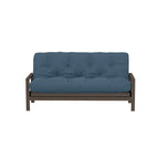 Materasso giapponese matrimoniale in memory foam gel