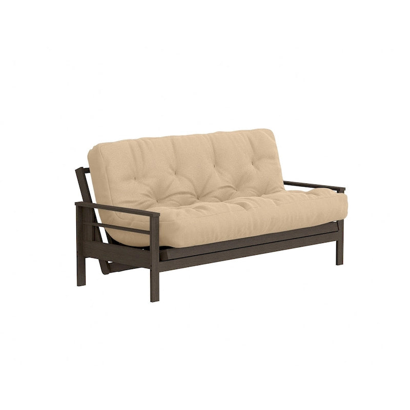 Materasso giapponese matrimoniale in memory foam gel