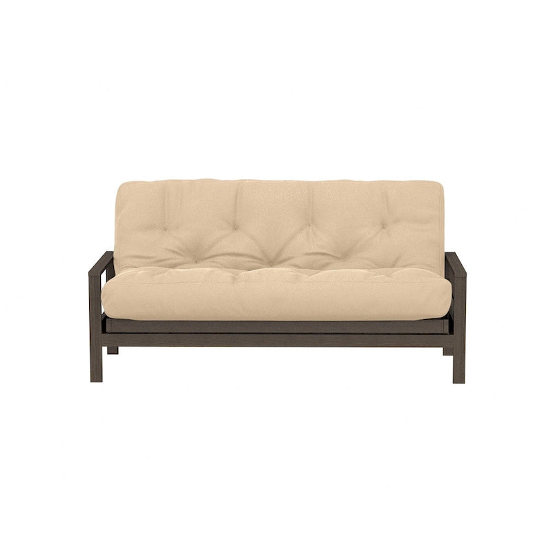 Materasso giapponese matrimoniale in memory foam gel