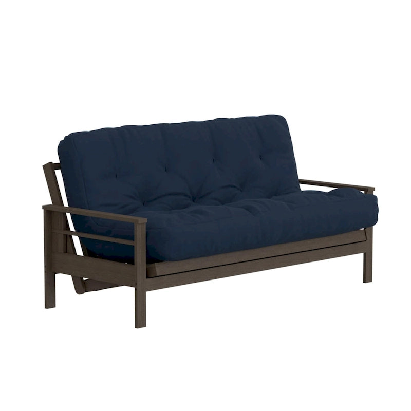 Materasso giapponese matrimoniale in memory foam gel