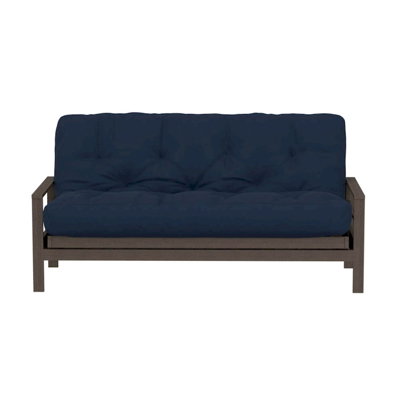 Materasso giapponese matrimoniale in memory foam gel