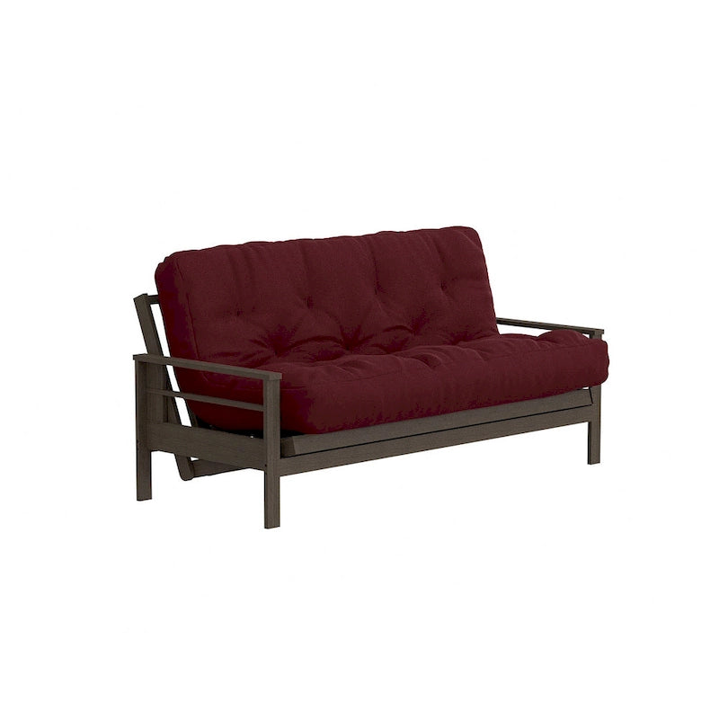 Materasso giapponese matrimoniale in memory foam gel