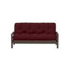 Materasso giapponese matrimoniale in memory foam gel