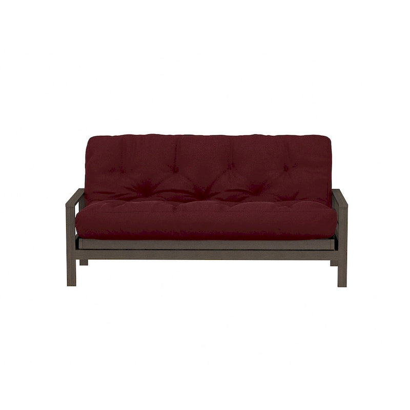 Materasso giapponese matrimoniale in memory foam gel