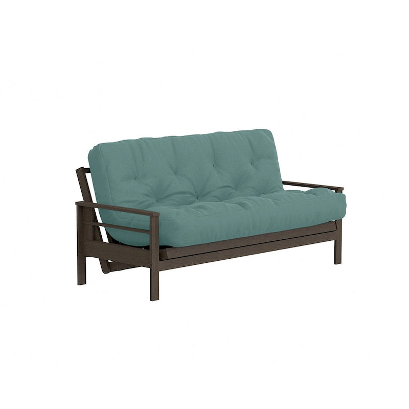 Materasso giapponese matrimoniale in memory foam gel