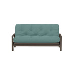 Materasso giapponese matrimoniale in memory foam gel