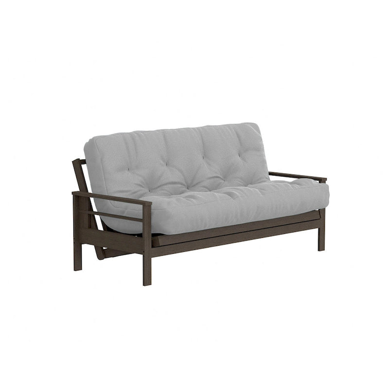 Materasso giapponese matrimoniale in memory foam gel