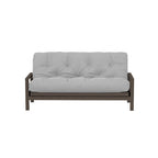 Materasso giapponese matrimoniale in memory foam gel