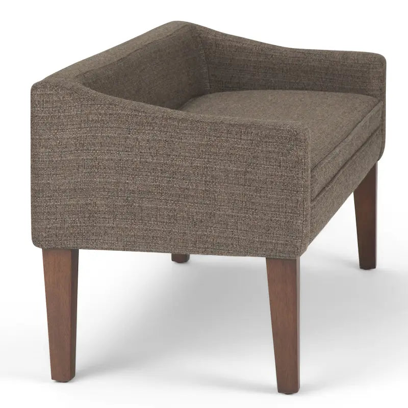 Panca moderna imbottita larga 50 pollici - 50 x 22 x 23,8
