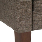 Panca moderna imbottita larga 50 pollici - 50 x 22 x 23,8