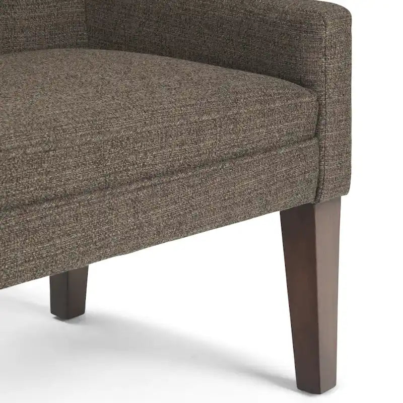 Panca moderna imbottita larga 50 pollici - 50 x 22 x 23,8