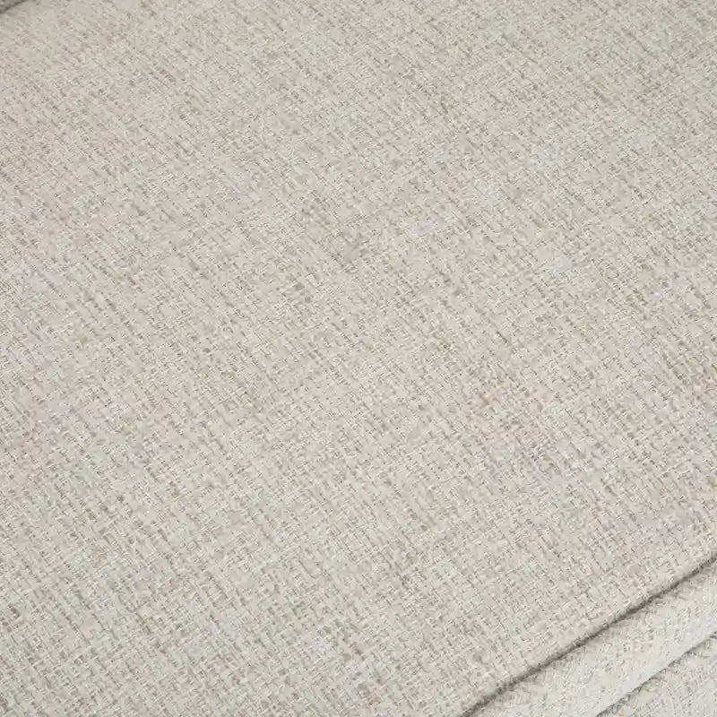 Panca moderna imbottita larga 50 pollici - 50 x 22 x 23,8