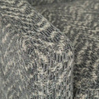 Panca moderna imbottita larga 50 pollici - 50 x 22 x 23,8