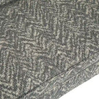 Panca moderna imbottita larga 50 pollici - 50 x 22 x 23,8