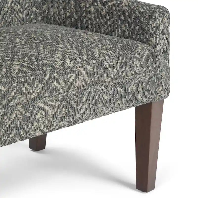 Panca moderna imbottita larga 50 pollici - 50 x 22 x 23,8