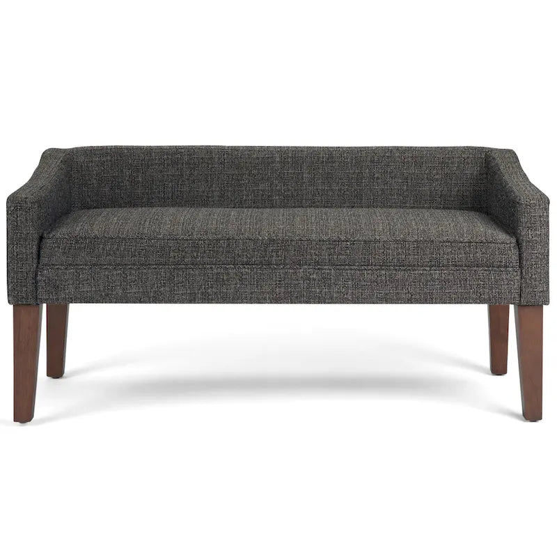 Panca moderna imbottita larga 50 pollici - 50 x 22 x 23,8