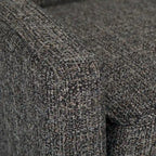 Panca moderna imbottita larga 50 pollici - 50 x 22 x 23,8