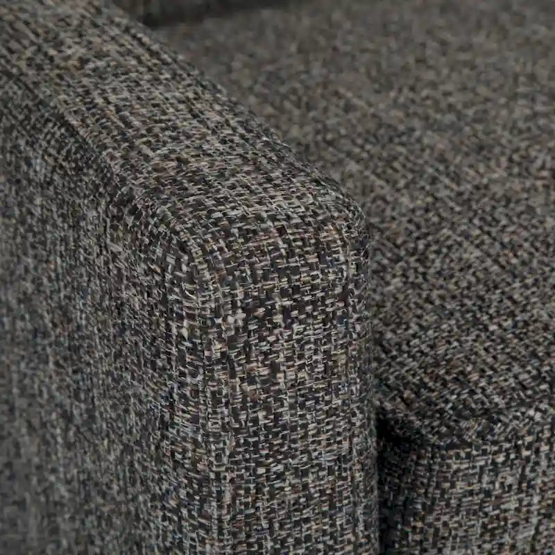 Panca moderna imbottita larga 50 pollici - 50 x 22 x 23,8