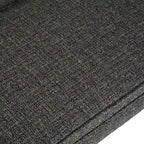 Panca moderna imbottita larga 50 pollici - 50 x 22 x 23,8