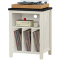 Mobile per Giradischi con Portadischi in Vinile - 15.74 P x 19.68 L x 29.01 A