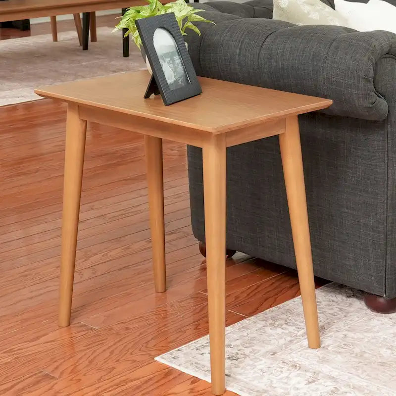 Tavolino Rettangolare Mid-Century - 24