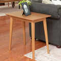 Tavolino Rettangolare Mid-Century - 24