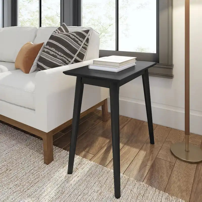 Tavolino Rettangolare Mid-Century - 24