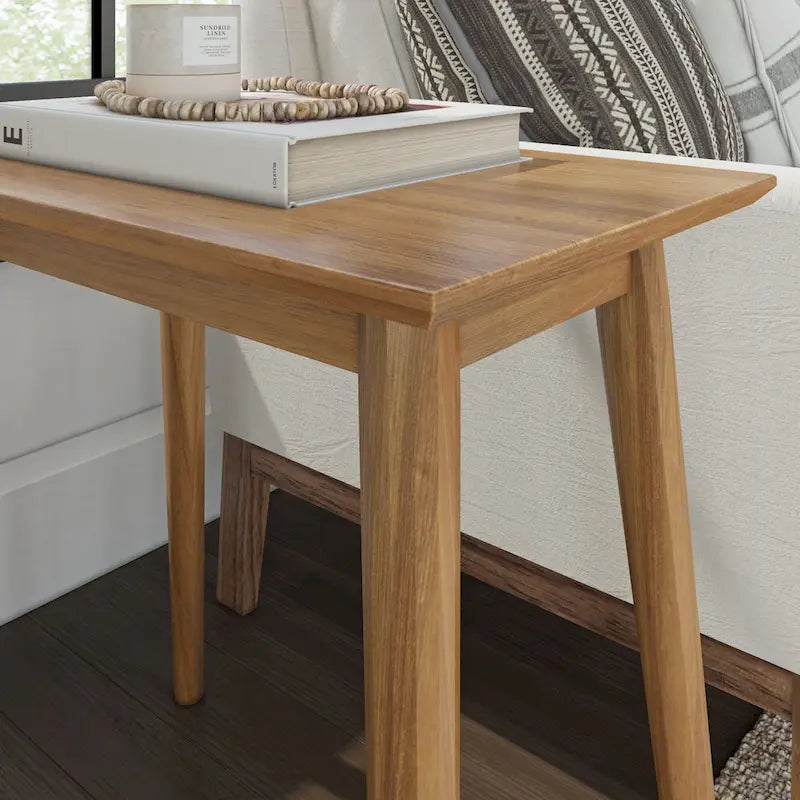 Tavolino Rettangolare Mid-Century - 24