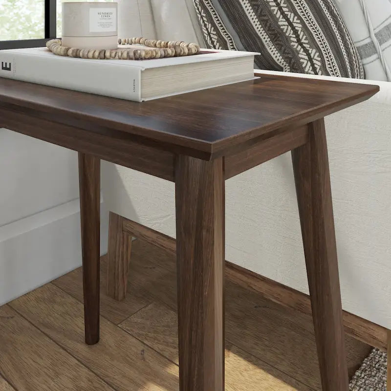 Tavolino Rettangolare Mid-Century - 24