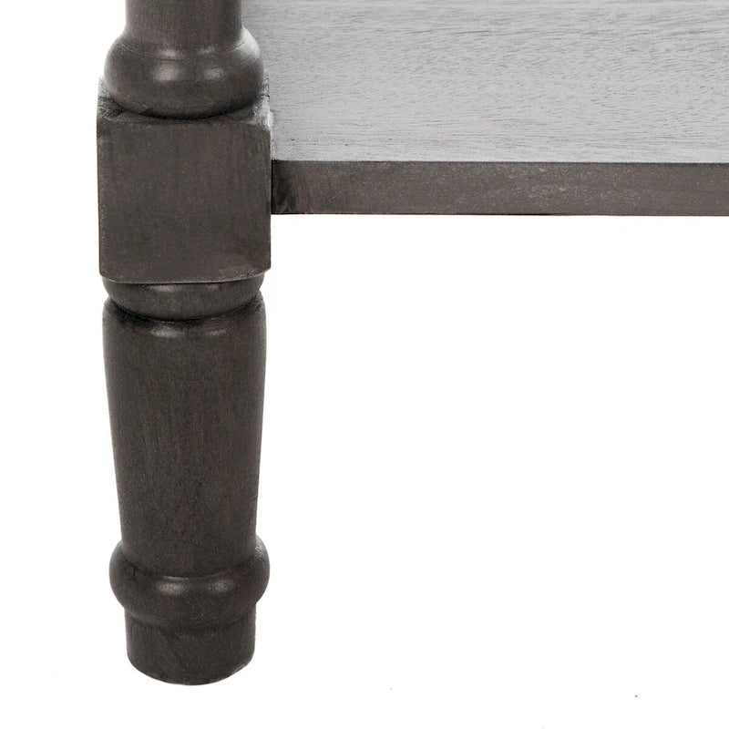 Consolle Edyth Grey - 44.5 x 13.4 x 31.5 - 45Lx13Px32A
