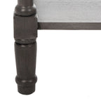 Consolle Edyth Grey - 44.5 x 13.4 x 31.5 - 45Lx13Px32A