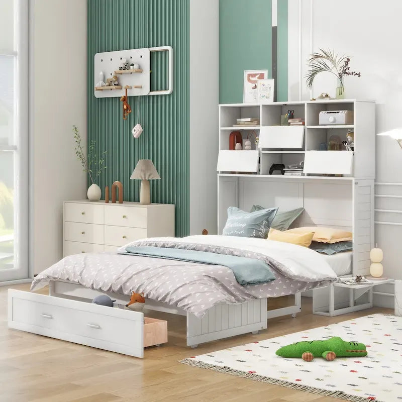 Letto a scomparsa Queen Size