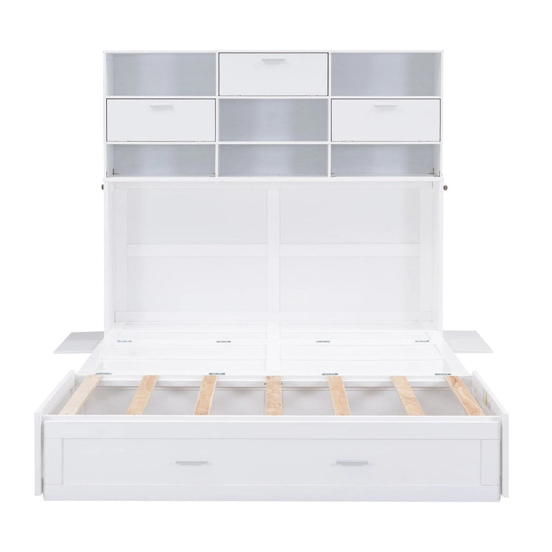 Letto a scomparsa Queen Size