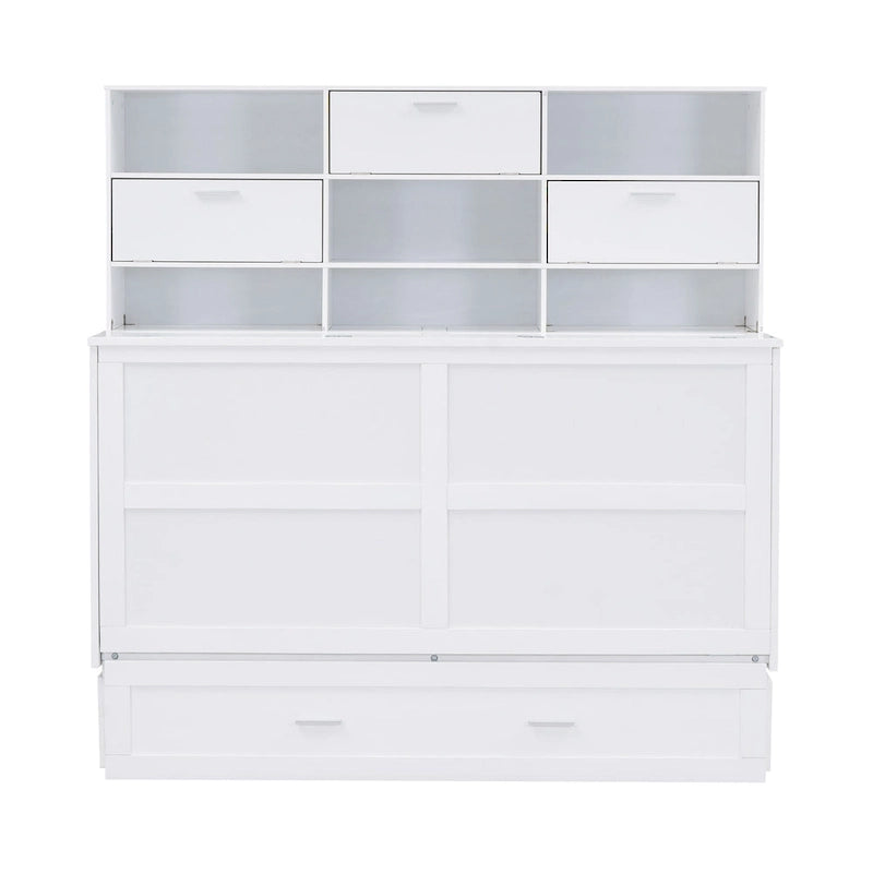Letto a scomparsa Queen Size