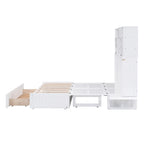 Letto a scomparsa Queen Size
