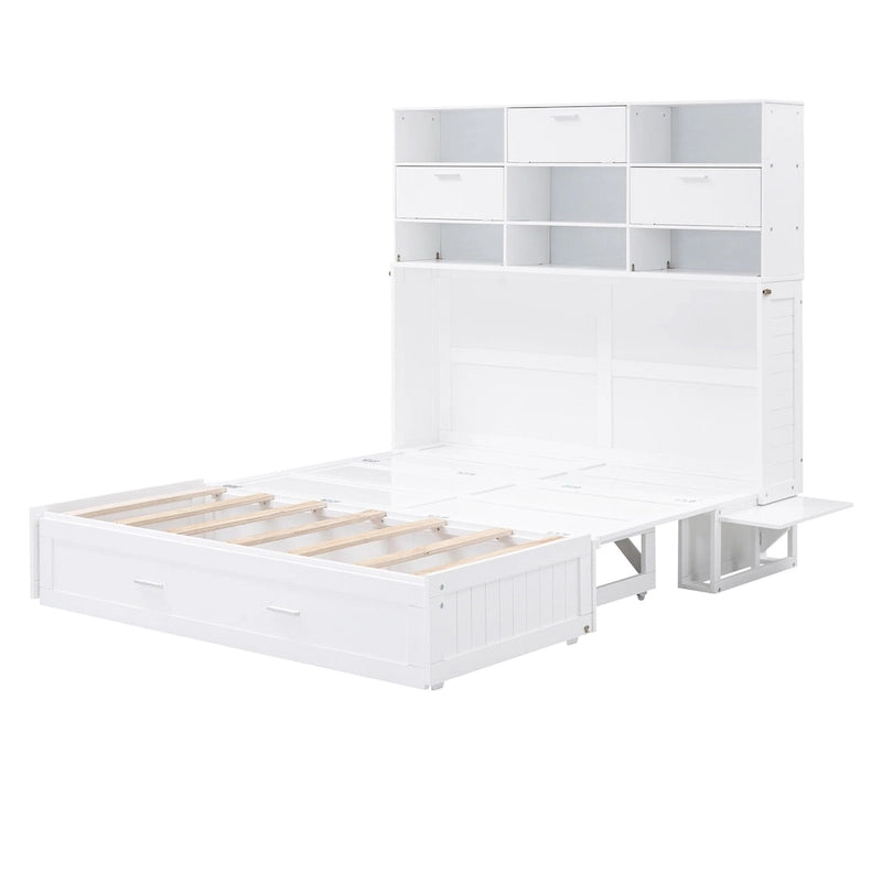 Letto a scomparsa Queen Size