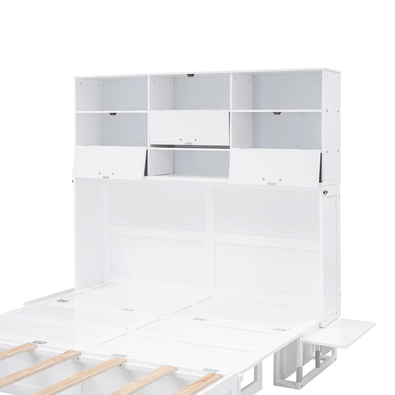 Letto a scomparsa Queen Size