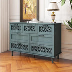 Cassettiera a 7 cassetti American Furniture adatta per camera da letto - N/D