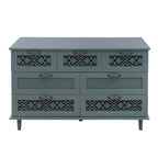 Cassettiera a 7 cassetti American Furniture adatta per camera da letto - N/D