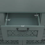 Cassettiera a 7 cassetti American Furniture adatta per camera da letto - N/D