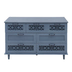 Cassettiera a 7 cassetti American Furniture adatta per camera da letto - N/D