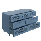 Cassettiera a 7 cassetti American Furniture adatta per camera da letto - N/D