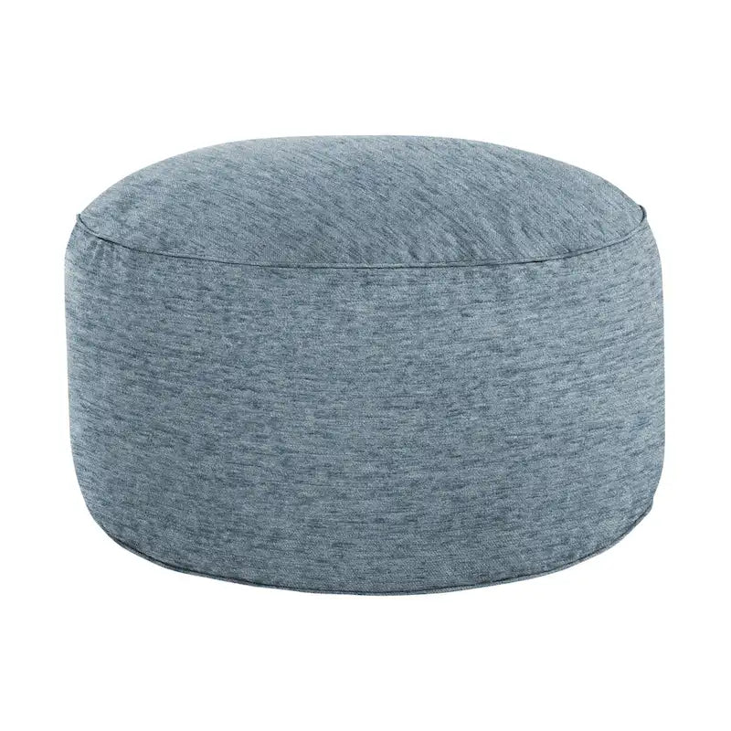 Pouf/Poggiapiedi testurizzato Sorra Home per interni