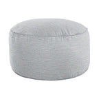 Pouf/Poggiapiedi testurizzato Sorra Home per interni