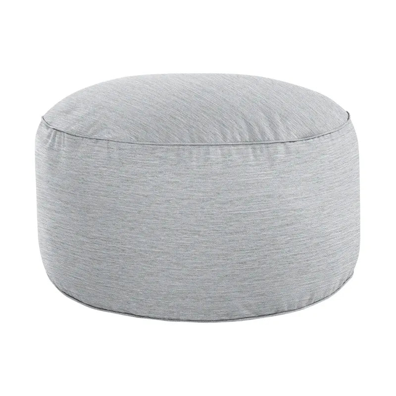 Pouf/Poggiapiedi testurizzato Sorra Home per interni