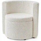 Cuscino da seduta comfort 2East con contenitore di DormCo